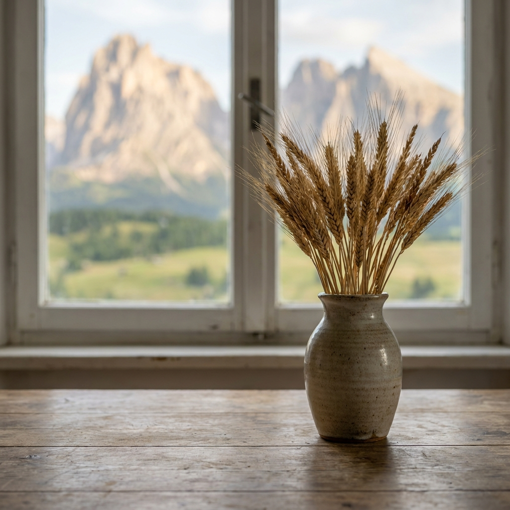 Südtirol & Regiokorn – MILLA Kollektion