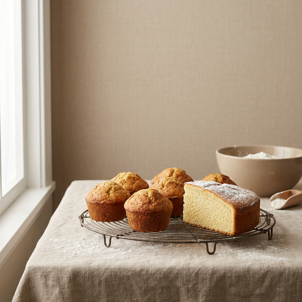 Backen & Süßes