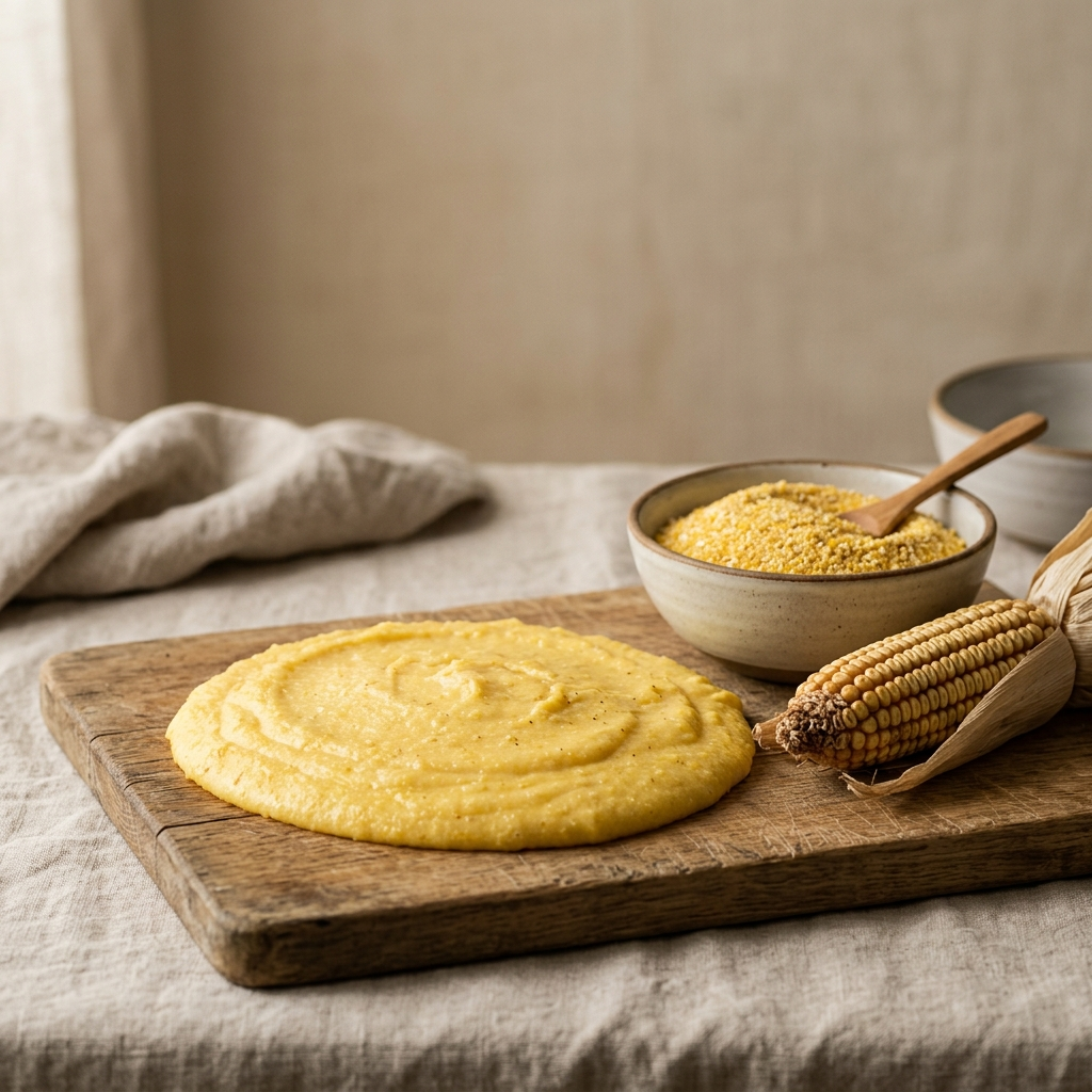 Polenta & Mais