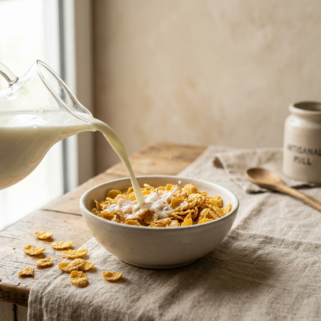 Flakes, Cerealien & Toppings