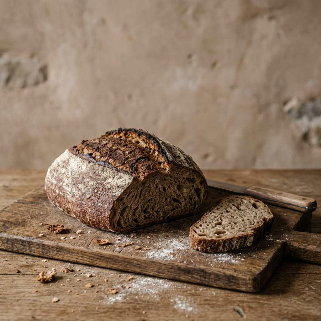 Backmischungen & Brotmehl