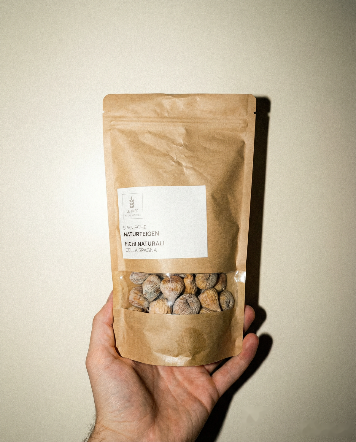 Spanische Naturfeigen 500 g