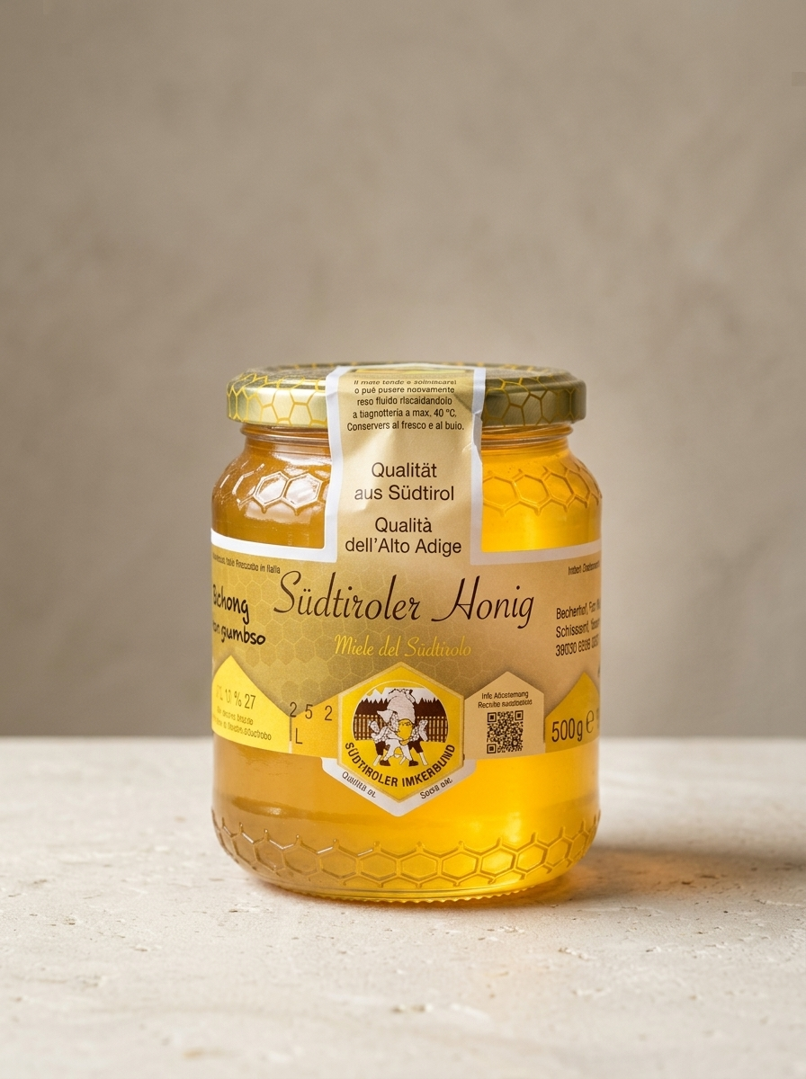 MILLA Blütenhonig 500 g