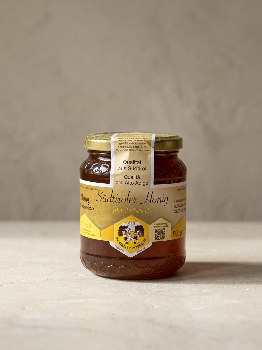 MILLA Waldhonig 500 g