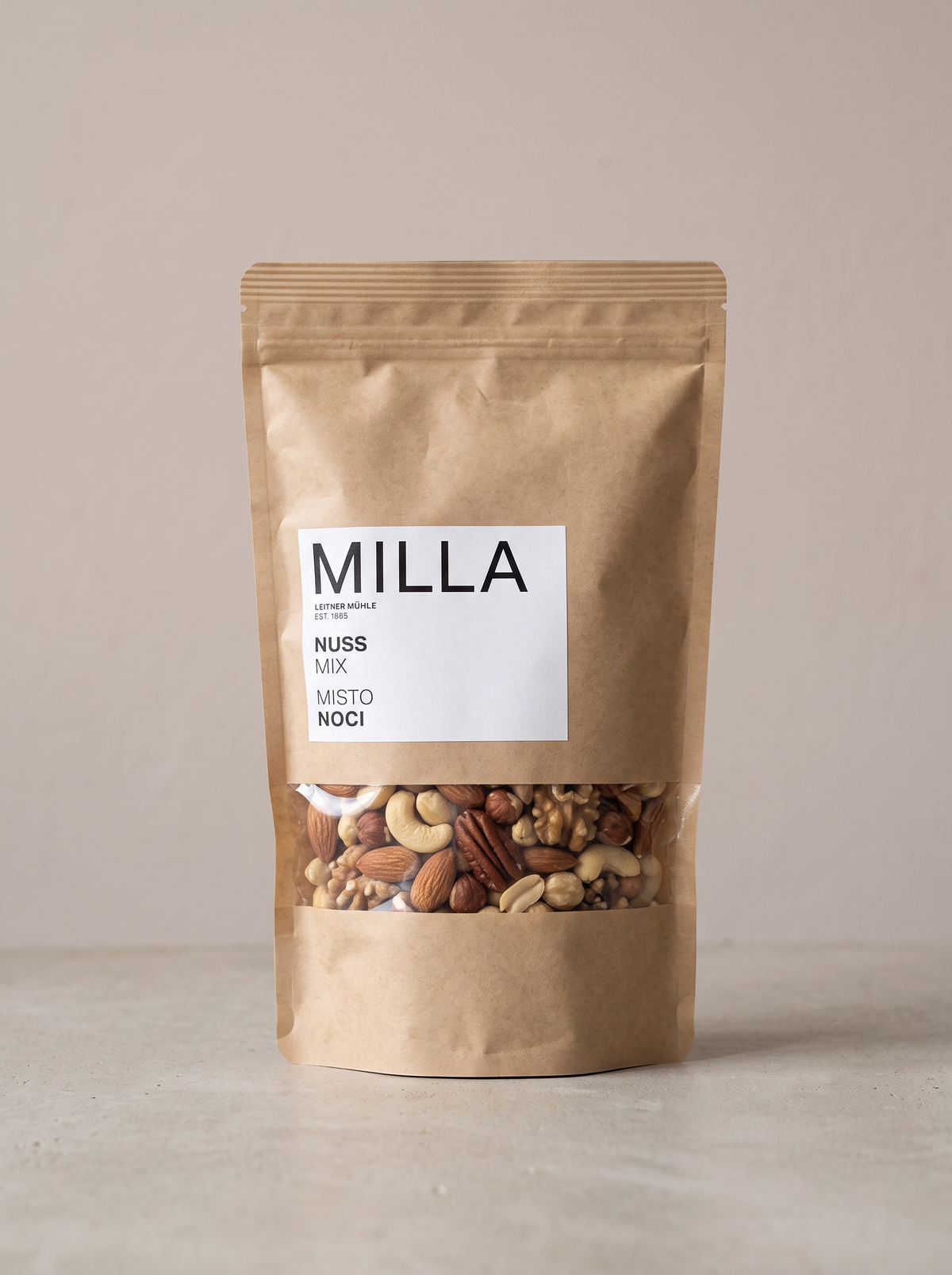 MILLA Nuss Mix Doypack