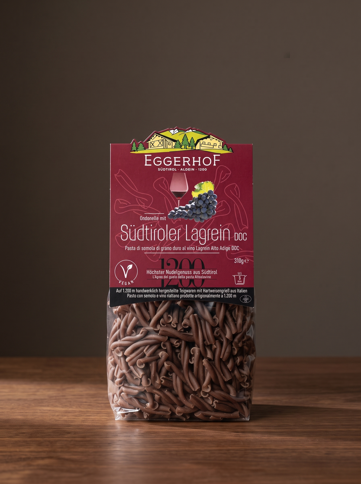 Ondonelle Südtiroler Lagrein Eggerhof 310 g