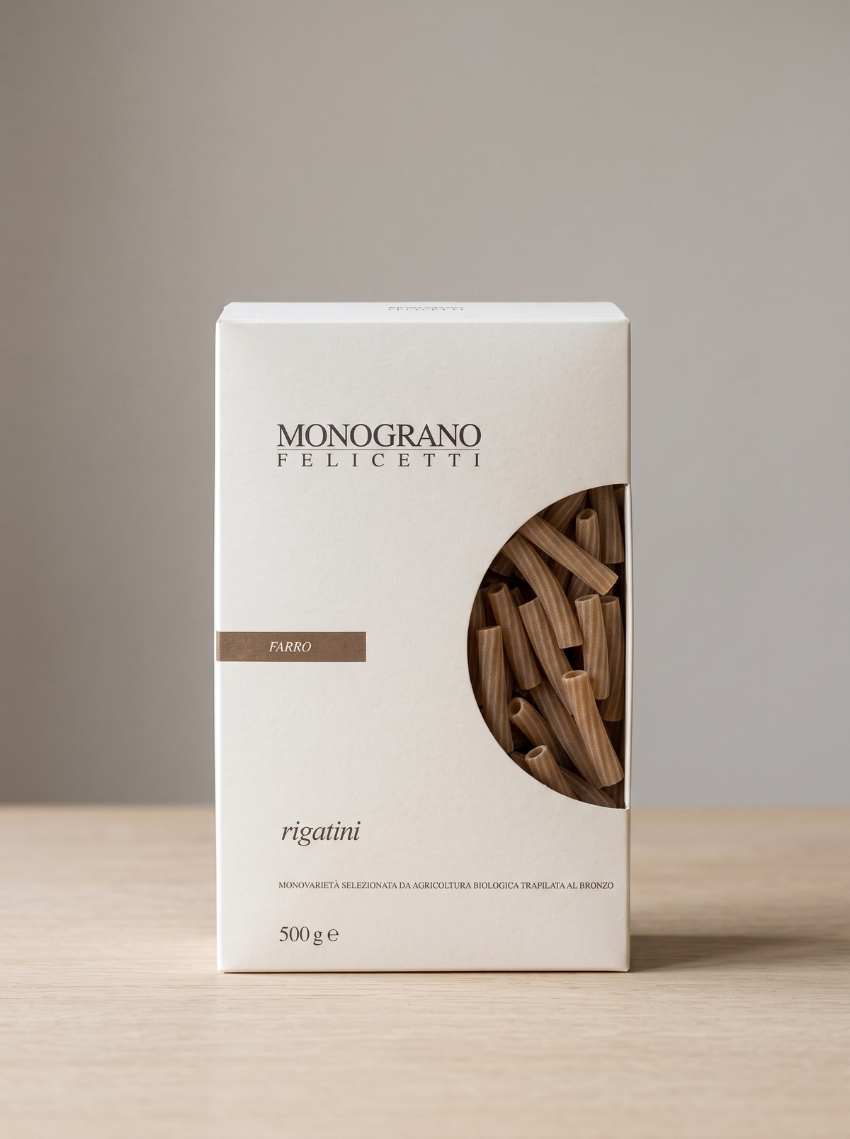 Rigatini Farro Bio Felicetti 500 g