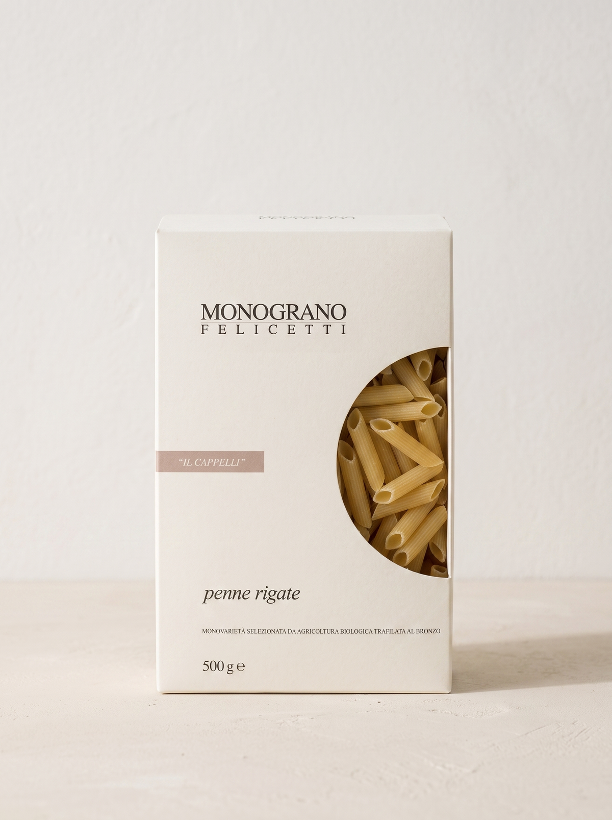 Penne Rigate Il Cappelli Bio Felicetti 500 g