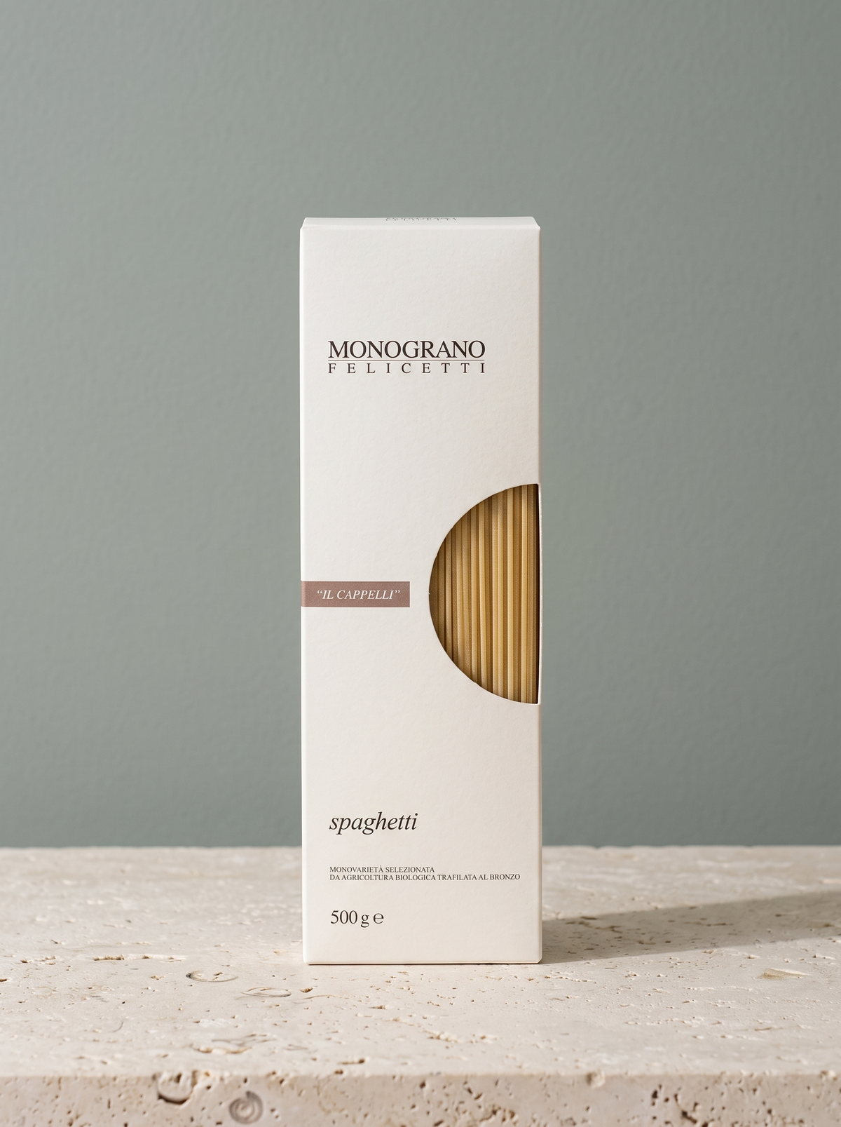 Spaghetti Il Cappelli Bio Felicetti 500 g