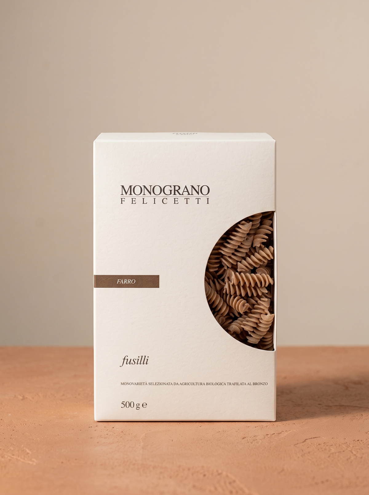 Fusilli Farro Bio Felicetti 500 g