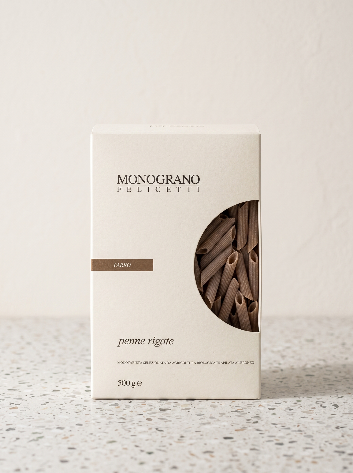 Penne Rigate Farro Bio Felicetti 500 g