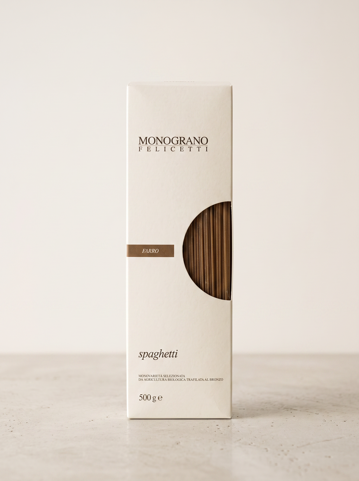 Spaghetti Farro Bio Felicetti 500 g