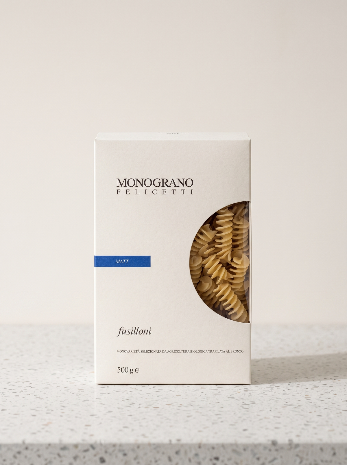 Fusilloni Matt Bio Felicetti 500 g