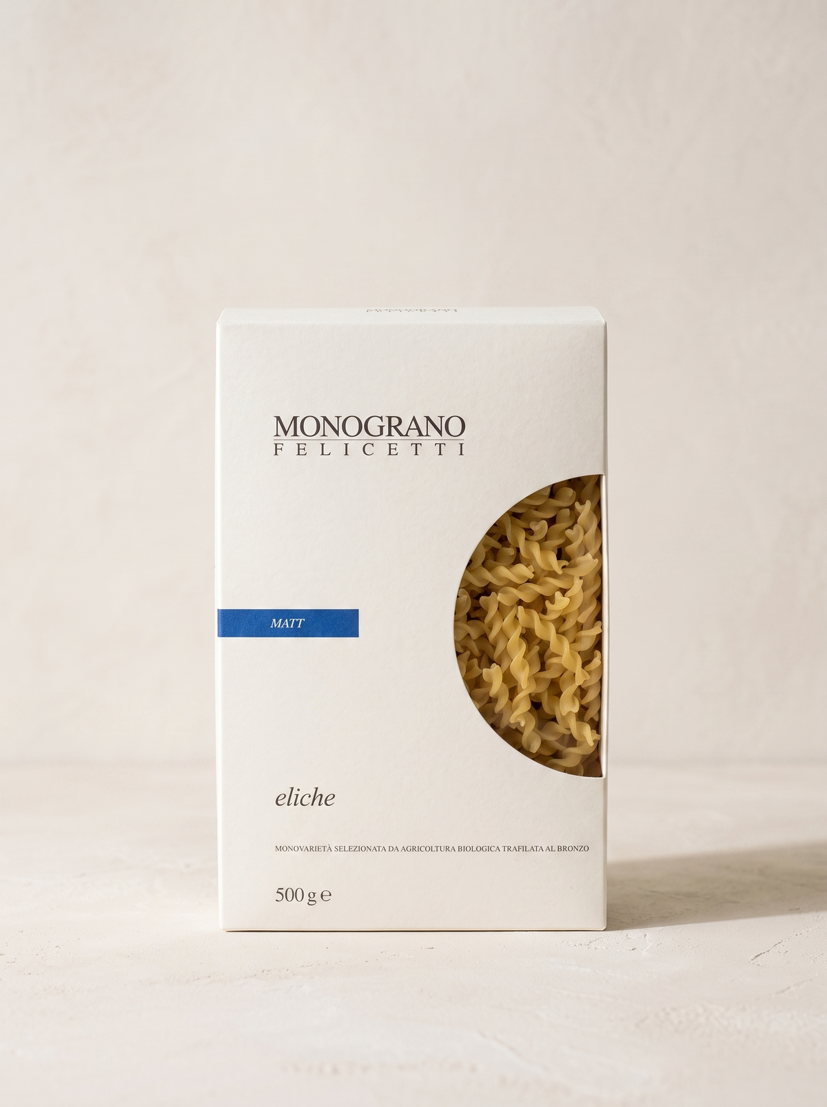 Eliche Matt Bio Felicetti 500 g