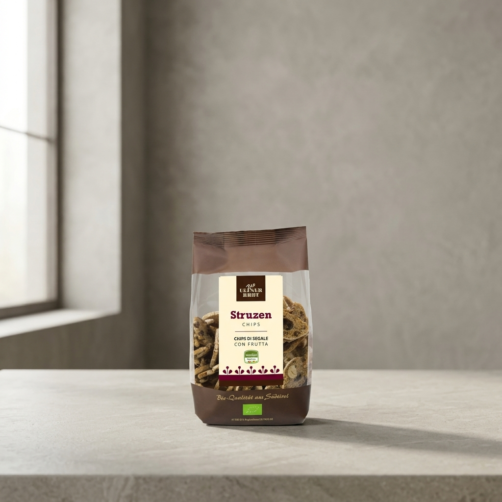 Struzen Chips Bio 175 g Ultner Brot