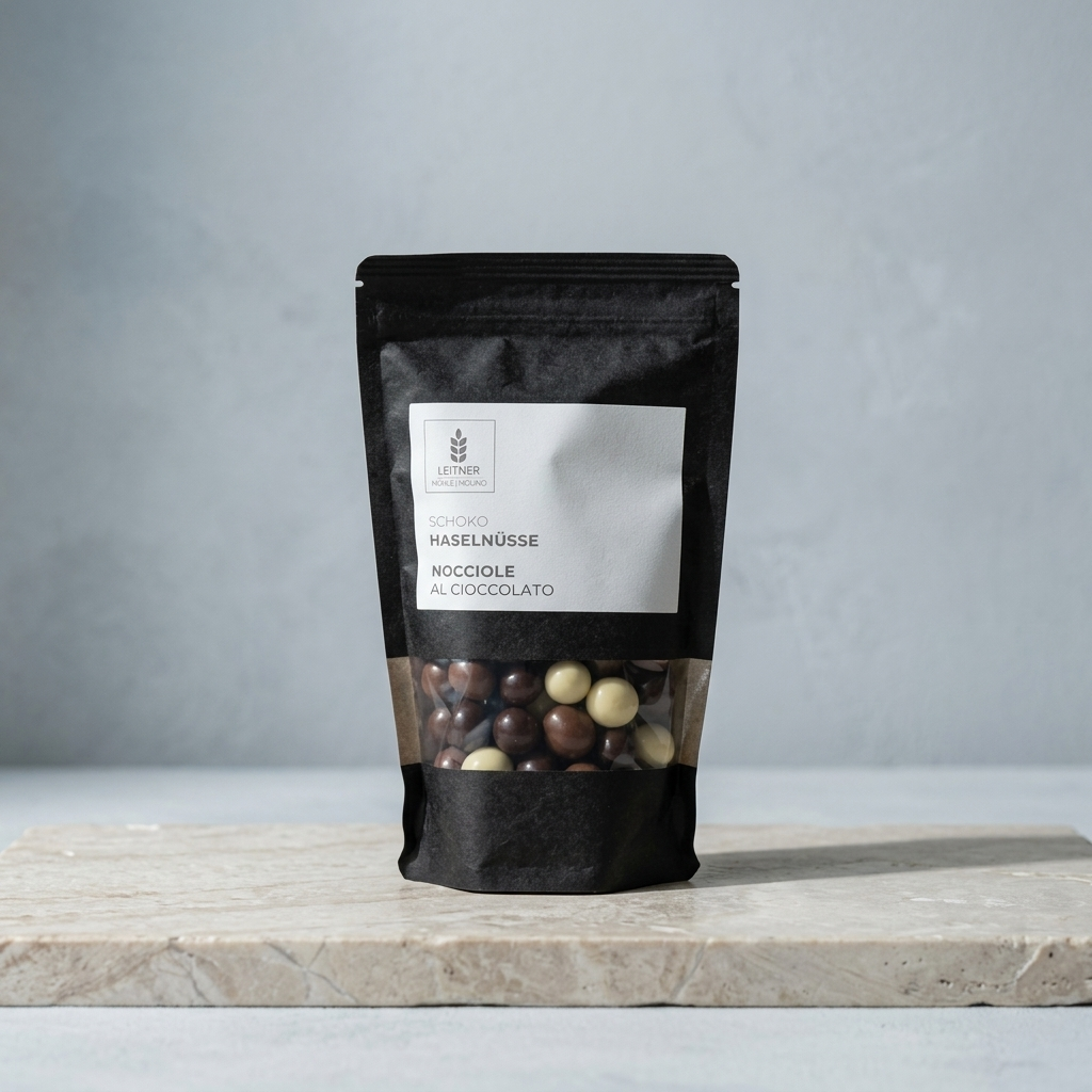 Schoko Haselnüsse 300 g MILLA