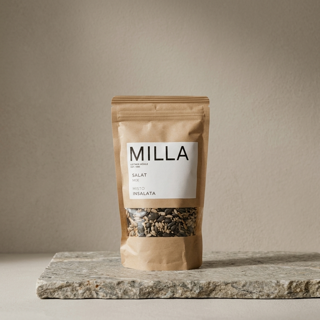 Salat Mix 300 g MILLA