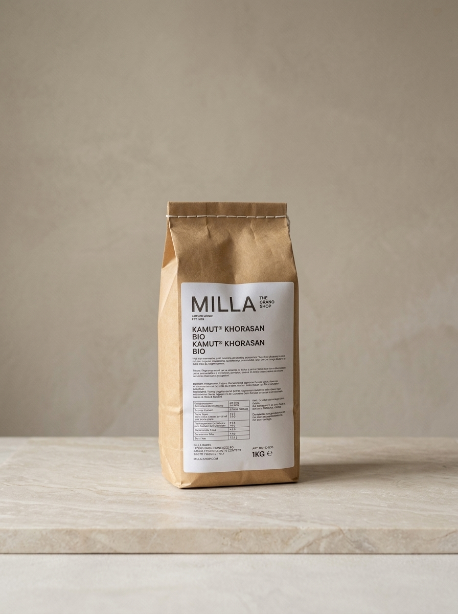 Kamut Khorasan Bio 1 kg MILLA