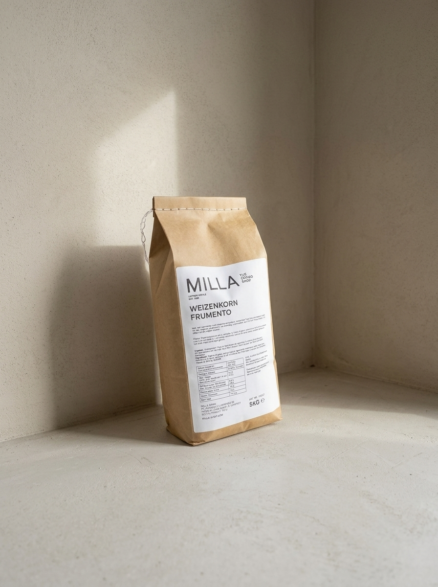 Weizenkorn 5 kg MILLA