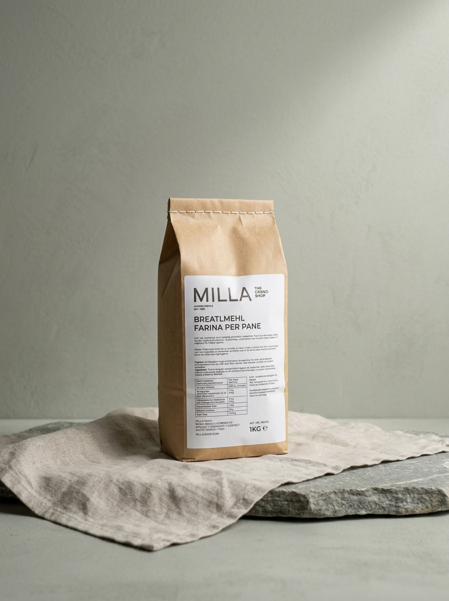Breatlmehl 1 kg MILLA