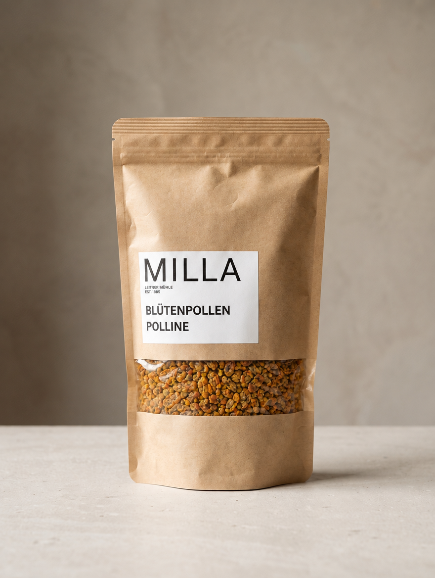 MILLA Bluetenpollen 300 g Doypack