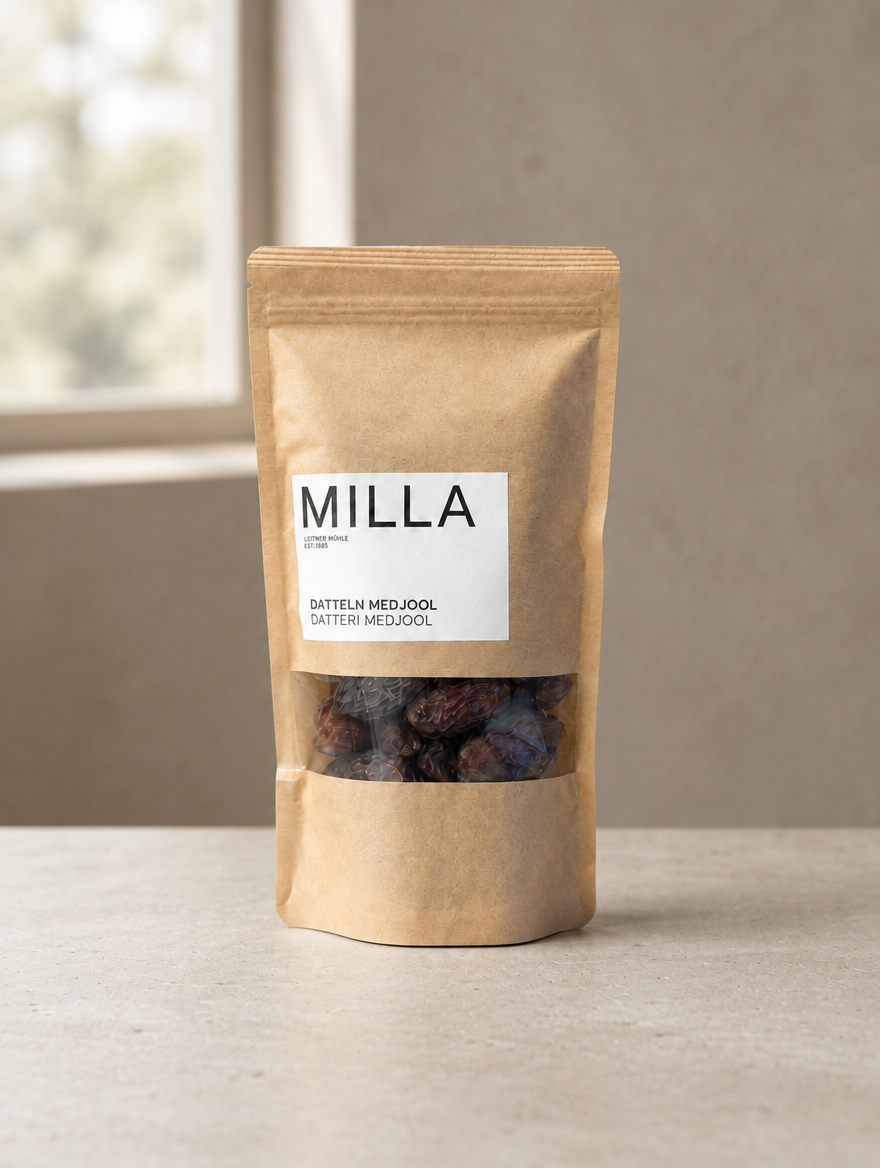 Datteln Medjool 500 g – MILLA