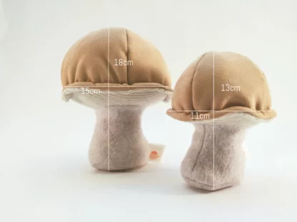 Peluche champignon_dimensions